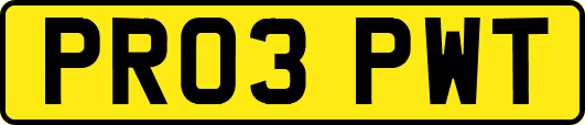 PR03PWT