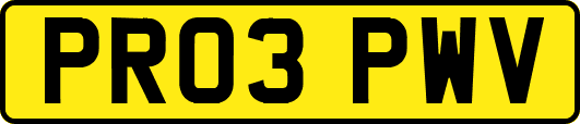 PR03PWV