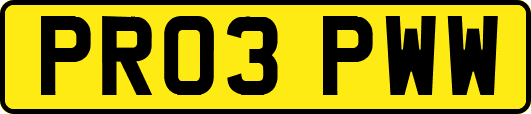 PR03PWW