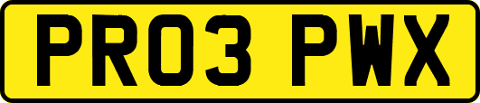 PR03PWX