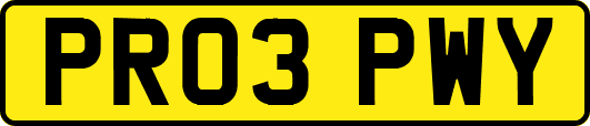 PR03PWY