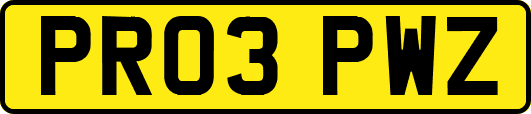PR03PWZ
