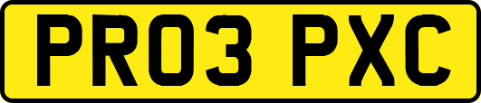 PR03PXC
