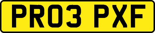 PR03PXF