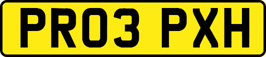 PR03PXH
