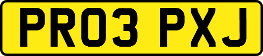 PR03PXJ