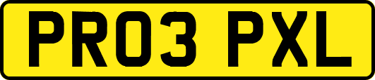 PR03PXL