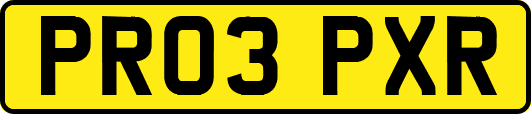 PR03PXR