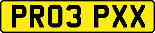 PR03PXX
