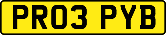 PR03PYB
