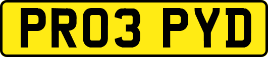 PR03PYD