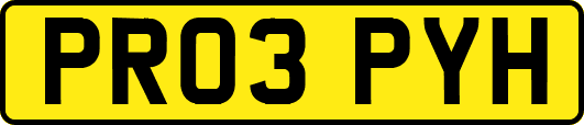 PR03PYH