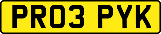 PR03PYK