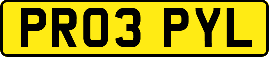 PR03PYL