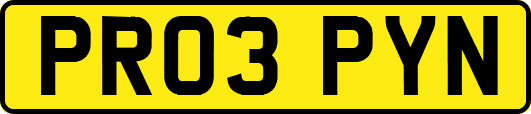 PR03PYN