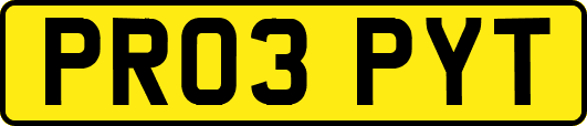 PR03PYT