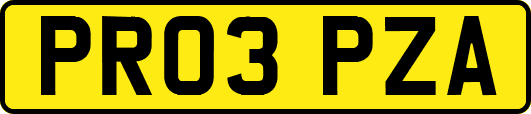PR03PZA