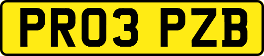 PR03PZB