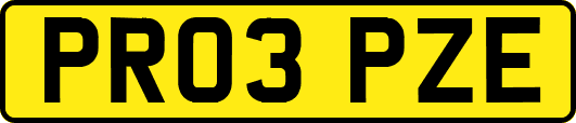 PR03PZE
