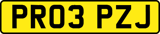 PR03PZJ