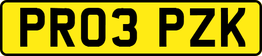 PR03PZK