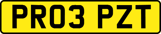 PR03PZT