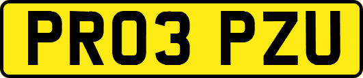 PR03PZU