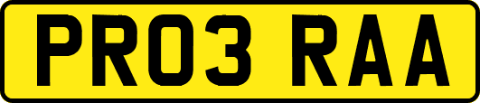 PR03RAA
