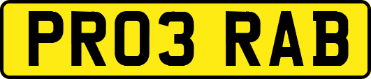 PR03RAB