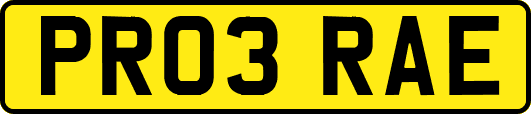 PR03RAE