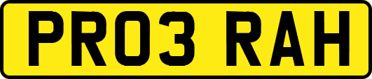 PR03RAH