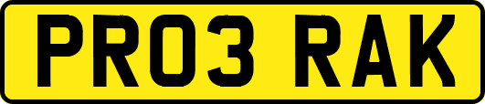 PR03RAK