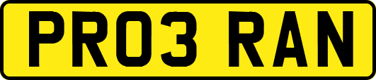 PR03RAN