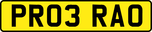 PR03RAO