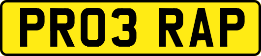 PR03RAP