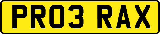 PR03RAX