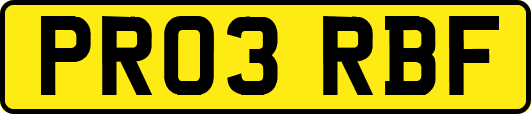 PR03RBF
