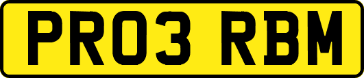 PR03RBM