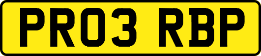 PR03RBP
