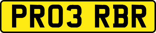 PR03RBR