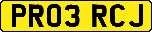 PR03RCJ