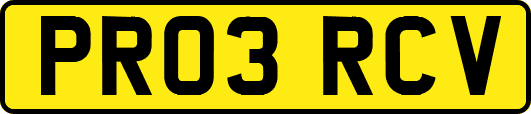 PR03RCV