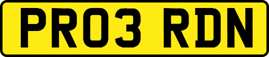 PR03RDN