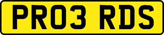 PR03RDS