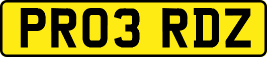 PR03RDZ