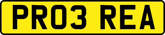 PR03REA