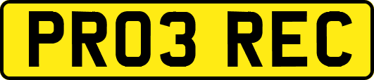 PR03REC