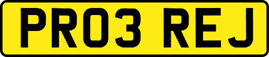 PR03REJ