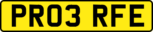 PR03RFE