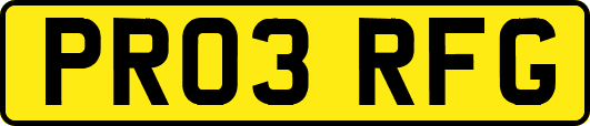 PR03RFG